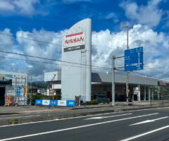 福祉車両『手動運転装置付レンタカー』を日産プリンス静岡 昭府店に配車Vol.347