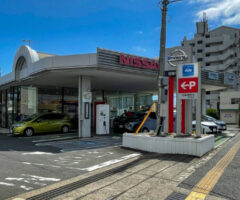 福祉車両『左アクセル付レンタカー』を日産神奈川 伊勢原店に配車Vol.346