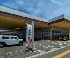 【本日の配車日記(6/7)】手動運転装置付レンタカーを長野ダイハツモータース 川中島原店様へ＜損保代車＞