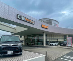 【本日の配車日記(6/15)】手動運転装置付レンタカーをトヨタカローラネッツ岐阜 中津川店様へ＜損保代車＞