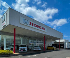 【本日の配車日記(6/29)】左アクセル付レンタカーをHonda Cars岐阜北 瑞浪店様へ＜損保代車＞