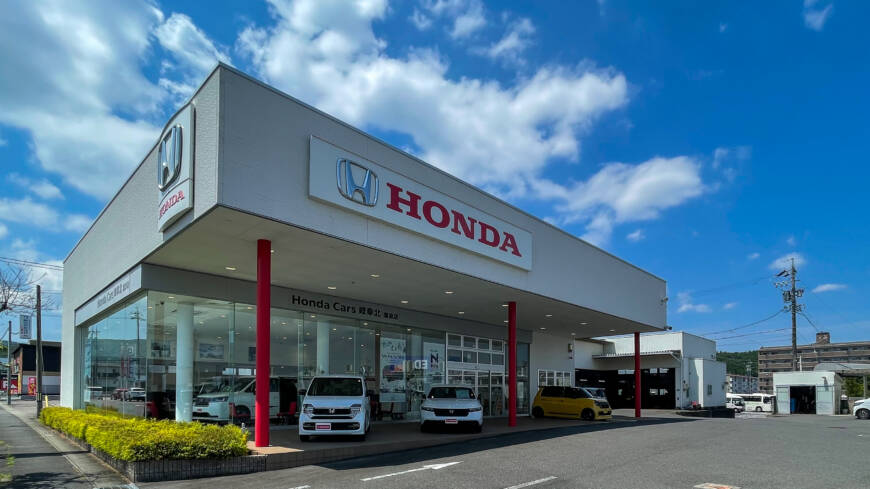 【本日の配車日記(6/29)】左アクセル付レンタカーをHonda Cars岐阜北 瑞浪店様へ<損保代車>