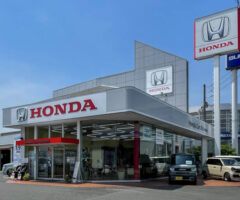 【本日の配車日記(6/27)】手動運転装置付レンタカーをHonda Cars 岡山 中島西店様へ＜損保代車＞