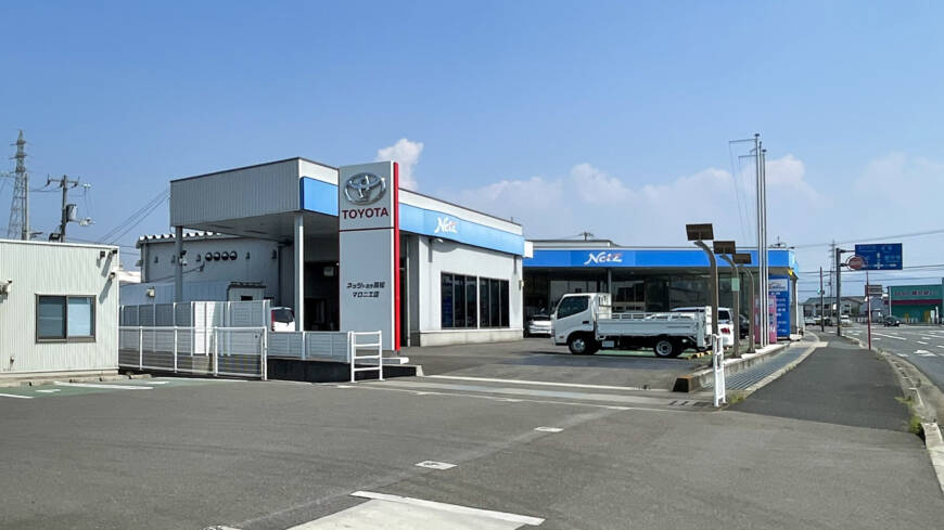 【本日の配車日記(6/30)】手動運転装置付レンタカーをネッツトヨタ高松 マロニエ店様へ＜損保代車＞