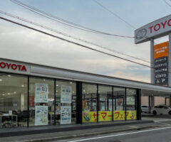 【本日の配車日記(7/1)】左アクセル付レンタカーをトヨタカローラ南海 東岸和田店様へ＜損保代車＞