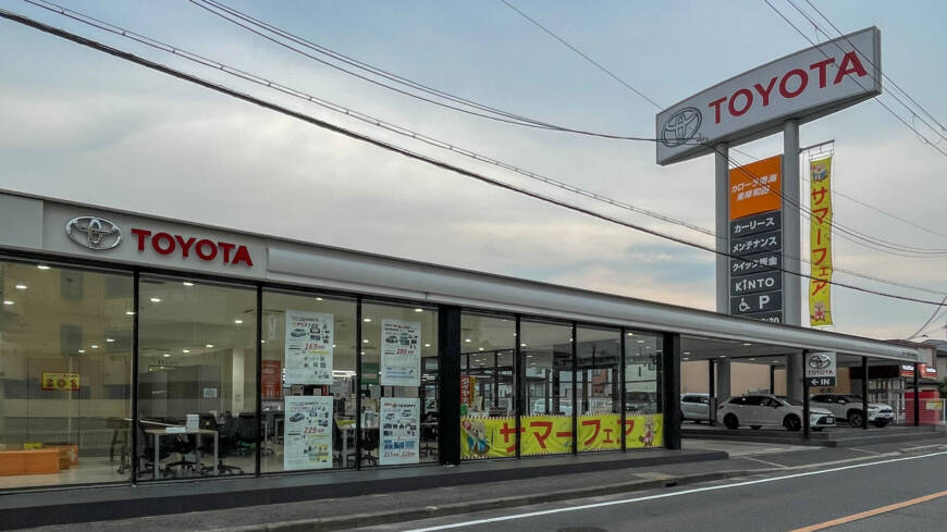 【本日の配車日記(7/1)】左アクセル付レンタカーをトヨタカローラ南海 東岸和田店様へ＜損保代車＞