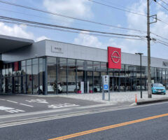 【本日の配車日記(7/3)】手動運転装置付レンタカーを栃木日産 小山店様へ＜損保代車＞