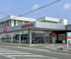 【本日の配車日記(7/4)】左アクセル付レンタカーを日産福岡販売 柳川中央店様へ＜損保代車＞