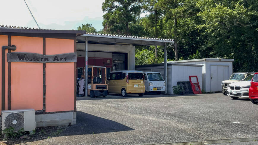【本日の配車日記(7/17)】左アクセル付レンタカーを有限会社ウエスタンアート様へ＜損保代車＞