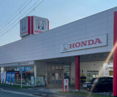 【本日の配車日記(7/4)】手動運転装置付レンタカーをHonda Cars兵庫 三田中央店様へ＜損保代車＞
