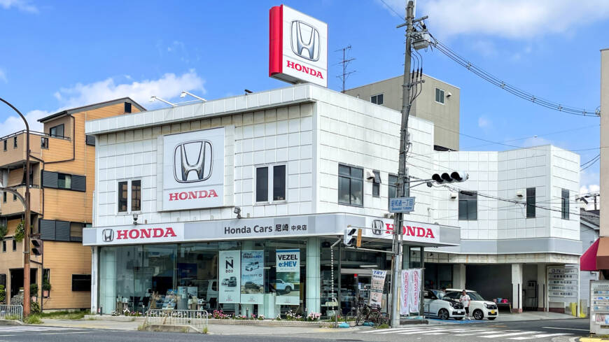 【本日の配車日記(9/15)】左アクセル付レンタカーをHonda Cars尼崎 中央店様へ＜損保代車＞