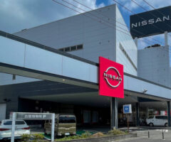 【本日の配車日記(8/29)】手動運転装置付レンタカーを日産神奈川 川崎店様へ＜損保代車＞