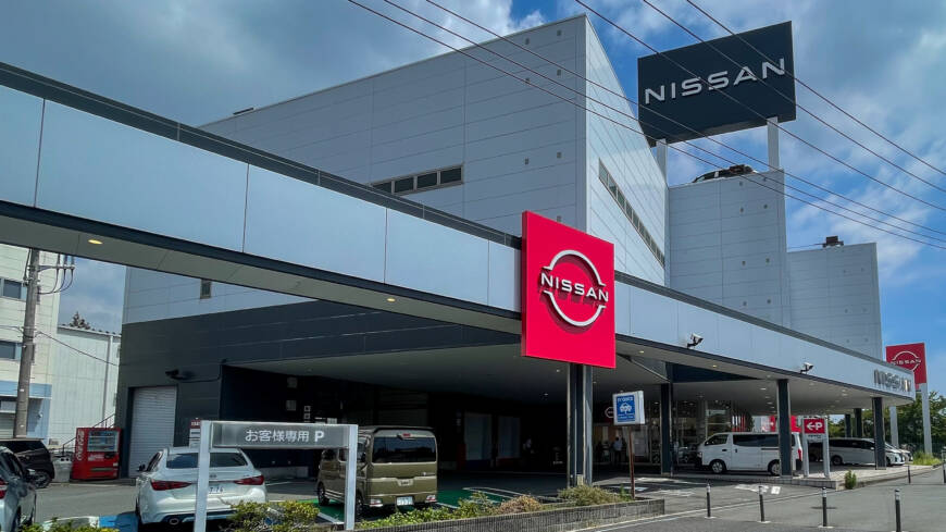【本日の配車日記(8/29)】手動運転装置付レンタカーを日産神奈川 川崎店様へ＜損保代車＞