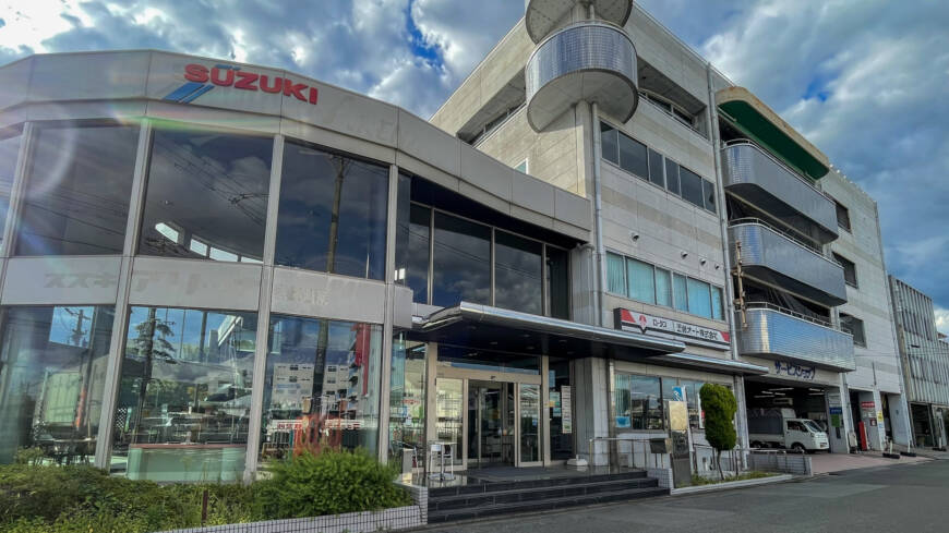 【本日の配車日記(9/30)】手動運転装置付レンタカーを近畿オート様へ＜損保代車＞