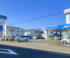 【本日の配車日記(10/29)】車いす仕様車（スロープタイプ）をネッツトヨタ福井 本店様へ＜損保代車＞