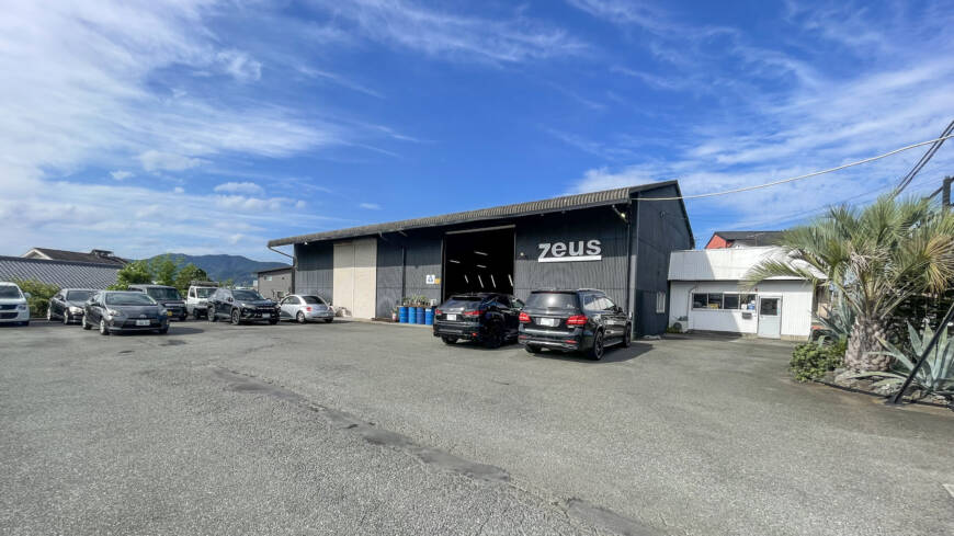 【本日の配車日記(10/29)】車いす仕様車(スロープタイプ)を株式会社Zeus様へ<損保代車>