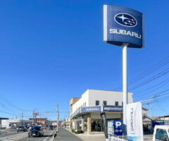 【本日の配車日記(11/29)】左アクセル付レンタカーをヨコタ自動車様へ＜損保代車＞