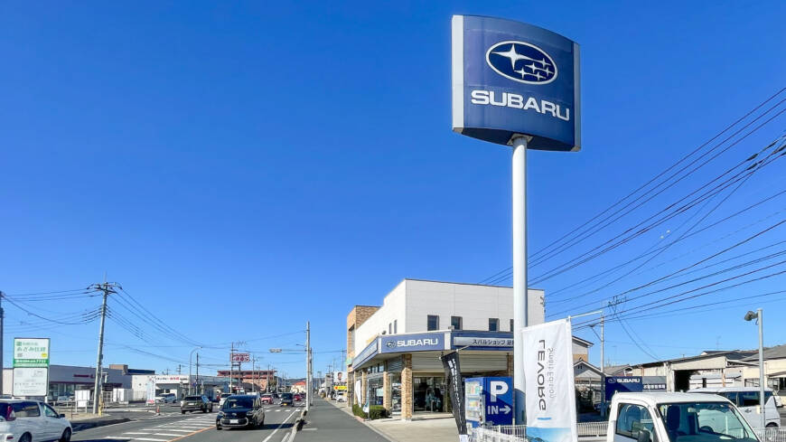 【本日の配車日記(11/29)】左アクセル付レンタカーをヨコタ自動車様へ＜損保代車＞