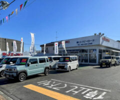 【本日の配車日記(11/17)】手動運転装置付レンタカーを株式会社エイビーロード スズキ販売あきる野へ＜損保代車＞