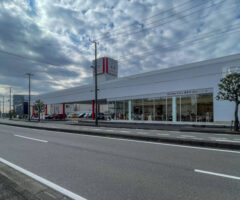 【本日の配車日記(11/8)】左アクセル付レンタカーをHondaCars海老名 海老名インター店様へ＜損保代車＞