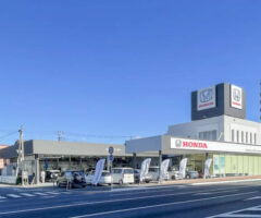 【本日の配車日記(12/4)】左アクセル付レンタカーをHondaCars群馬中央太田新島店様へ＜損保代車＞