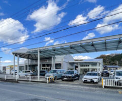【本日の配車日記(12/5)】左アクセル付レンタカーをHondaCars飛鳥桜井店様へ＜損保代車＞