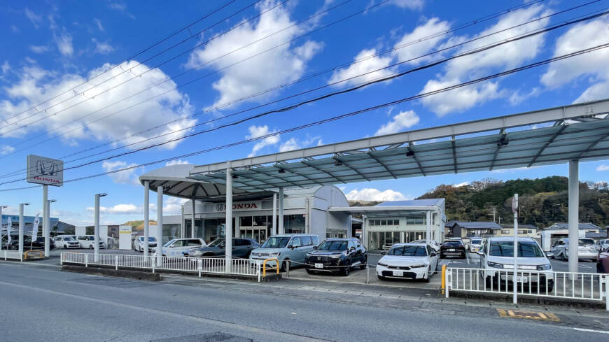 【本日の配車日記(12/5)】左アクセル付レンタカーをHondaCars飛鳥桜井店様へ＜損保代車＞