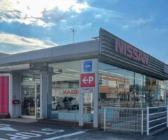 【本日の配車日記(12/11)】左アクセル付レンタカーを北九州日産モーター 苅田店様へ＜損保代車＞