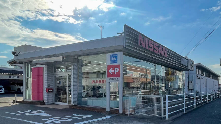 【本日の配車日記(12/11)】左アクセル付レンタカーを北九州日産モーター 苅田店様へ<損保代車>