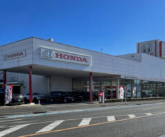 【本日の配車日記(1/8)】左アクセル付レンタカーをHondaCars埼玉 大宮北店様へ＜損保代車＞