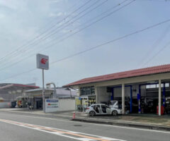 【本日の配車日記(2/5)】左アクセル付レンタカーを株式会社三元自動車様へ＜損保代車＞