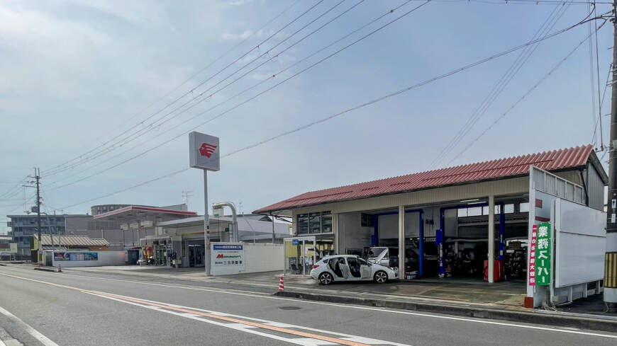 【本日の配車日記(2/5)】左アクセル付レンタカーを株式会社三元自動車様へ＜損保代車＞