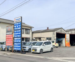 【本日の配車日記(3/2)】車いす仕様車（スロープタイプ）を香川県自動車設備工業様へ＜損保代車＞