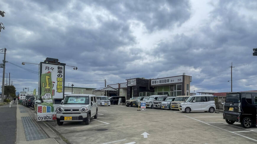 【本日の配車日記(3/13)】左アクセル付レンタカーを大藪自動車 カーフレッツ奈良店様へ＜損保代車＞