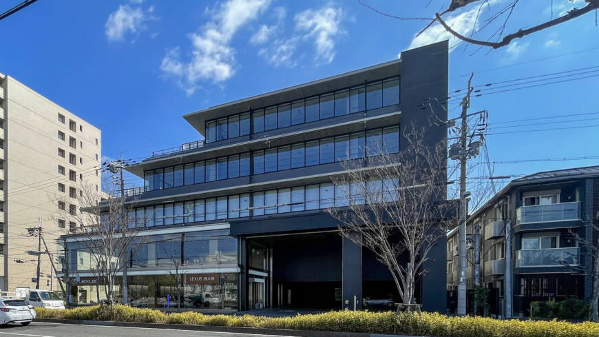 【本日の配車日記(3/16)】左アクセル付レンタカーをレクサス西大路様へ＜損保代車＞