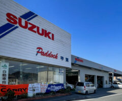 【本日の配車日記(2/21)】手動運転装置付レンタカーをスズキパドック甲賀 椎野商会様へ＜損保代車＞