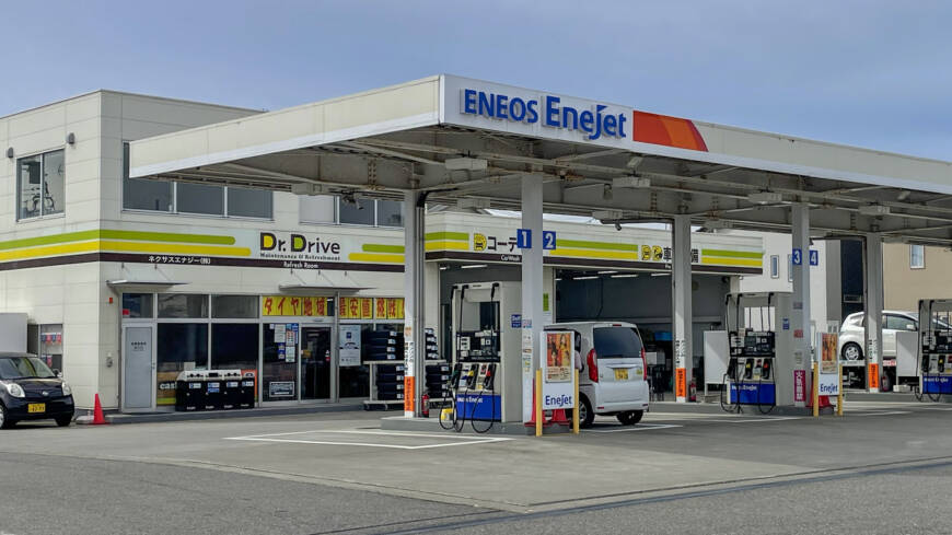 【本日の配車日記(2/27)】左アクセル付レンタカーをネクサスエナジー イオンモール新小松店様へ＜損保代車＞