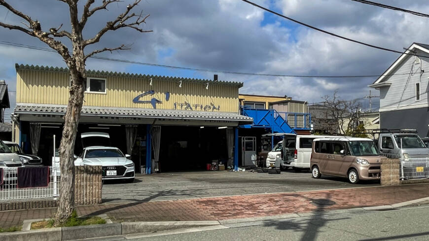 【本日の配車日記(3/7)】手動運転装置付レンタカーをジーステーション様へ＜修理代車＞