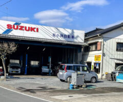 【本日の配車日記(3/12)】左アクセル付レンタカーを小林自動車様へ＜損保代車＞