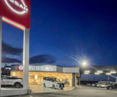 【本日の配車日記(3/12)】左アクセル付レンタカーを日産プリンス群馬 太田店様へ＜損保代車＞