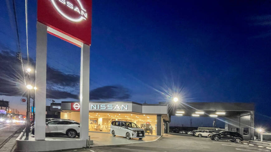 【本日の配車日記(3/12)】左アクセル付レンタカーを日産プリンス群馬 太田店様へ＜損保代車＞