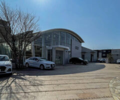 【本日の配車日記(3/16)】手動運転装置付レンタカーをAudi山陰様へ＜損保代車＞