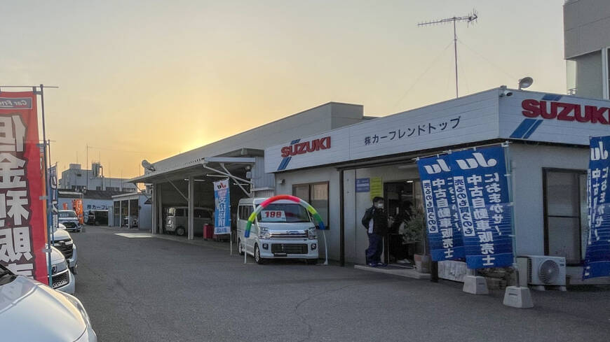 【本日の配車日記(3/27)】手動運転装置付レンタカーをカーフレンドトップ様へ＜損保代車＞