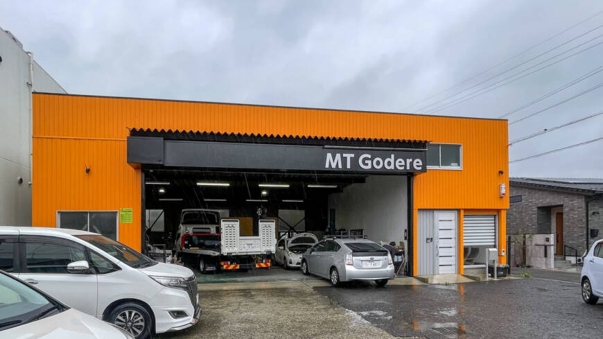 【本日の配車日記(3/31)】左アクセル付レンタカーをMT Godere様へ<損保代車>