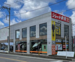 【本日の配車日記(4/6)】手動運転装置付レンタカーをおまかせオート石川様へ＜損保代車＞