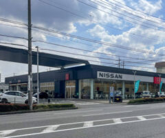 【本日の配車日記(4/6)】手動運転装置付レンタカーを日産プリンス栃木 真岡店様へ＜損保代車＞