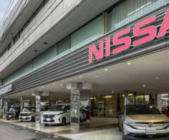 【本日の配車日記(4/9)】手動運転装置付レンタカーを愛媛日産 宮西店 様へ＜損保代車＞