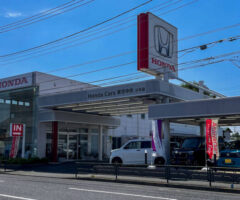 【本日の配車日記(5/14)】手動運転装置付レンタカーをホンダカーズ東京中央 小平店様へ＜損保代車＞