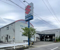 【本日の配車日記(6/22)】左アクセル付レンタカーを伊藤モータース様へ＜損保代車＞