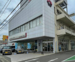 【本日の配車日記(6/4)】手動運転装置付レンタカーを姫路三菱自動車 姫路店様へ＜損保代車＞